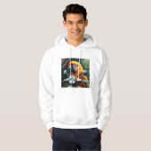 Parrot Edition Hoodie (Voorkant volledig)
