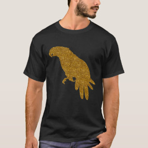 Parrot Gift for Women Girl Parrakeet Bird Cockato T-shirt