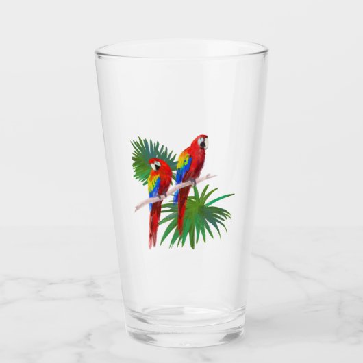 Parrot Glass Glas (Voorkant)