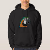 Parrot Hoodie (Voorkant)