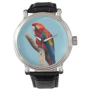 Parrot Horloge