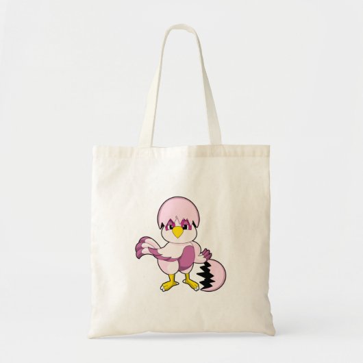 Parrot in eieren met Eggshell.PNG Tote Bag (Voorkant)