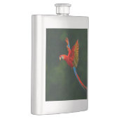Parrot in vlucht flacon (Rechts)