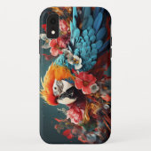 Parrot iPhone / iPad hoesje (Achterkant)