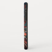 Parrot iPhone / iPad hoesje (Achterkant/links)