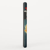 Parrot iPhone / iPad hoesje (Achterkant/rechts)