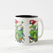 Parrot Jam Mok (Voorkant rechts)