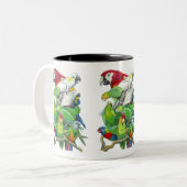 Parrot Jam Mok (Voorkant links)