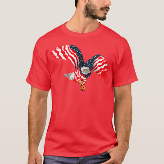 Parrot kijkt naar je 72 t-shirt
