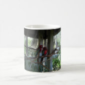 Parrot Koffiemok (Center)