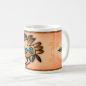 Parrot Koffiemok (Voorkant rechts)