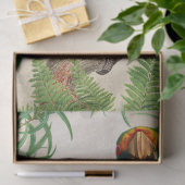 Parrot  kunst tissuepapier (Geschenk)