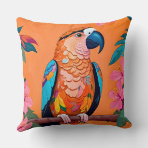 Parrot Kussen