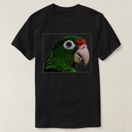 Parrot/La Cotorra T-shirt (Design voorkant)
