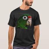 Parrot/La Cotorra T-shirt (Voorkant)