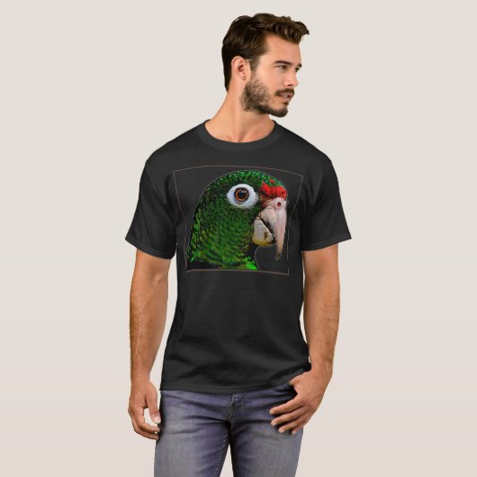 Parrot/La Cotorra T-shirt (Voorkant volledig)