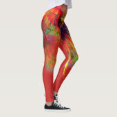 Parrot Leggings (Rechts)