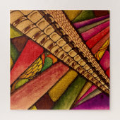 Parrot Legpuzzel (Verticaal)