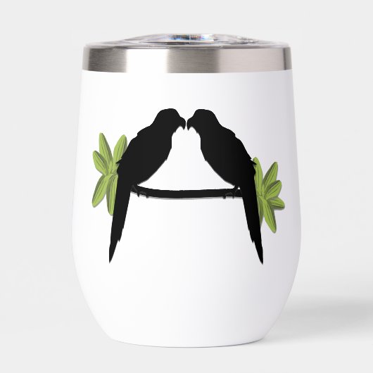 Parrot Love (Voorkant)