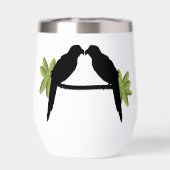 Parrot Love (Achterkant)