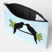 Parrot Love Etui (Open)