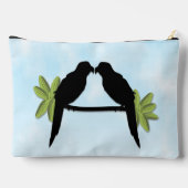 Parrot Love Etui (Achterkant)