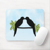 Parrot Love Muismat (Met muis)