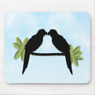 Parrot Love Muismat
