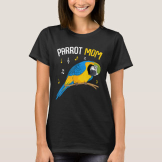 Parrot mama Mama T-shirt