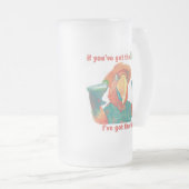 Parrot Margarita Matglas Bierpul (Voorkant rechts)