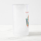 Parrot Margarita Matglas Bierpul (Center)