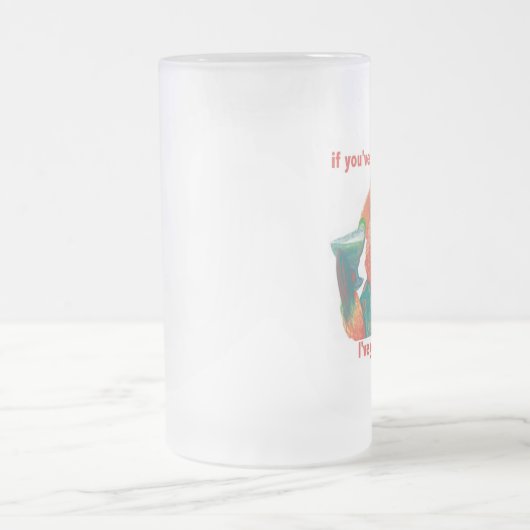 Parrot Margarita Matglas Bierpul (Center)