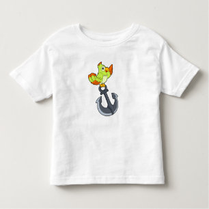 Parrot met Anchor Kinder Shirts