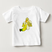 Parrot met bananen (Voorkant)