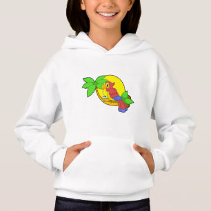 Parrot met Coconut