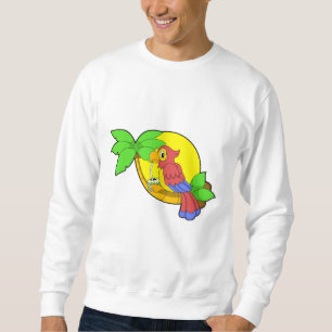 Parrot met Coconut Trui