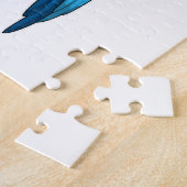 Parrot met Cylinder Legpuzzel (Zijkant)