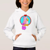 Parrot met hart (Voorkant)