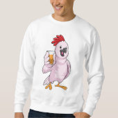 Parrot met Juice Trui (Voorkant)