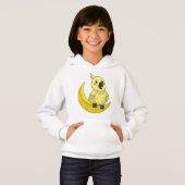 Parrot met Moon (Voorkant volledig)