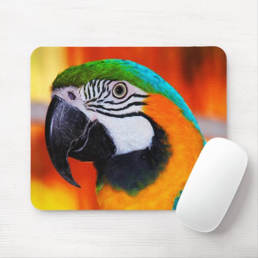 Parrot Muismat (Met muis)