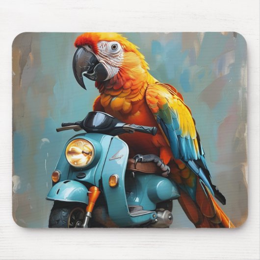 Parrot muispad muismat (Voorkant)