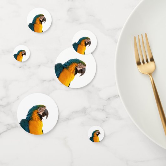 Parrot Notes Confetti (Groep)