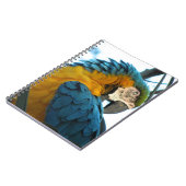 Parrot Notitieboek (Linkerzijde)