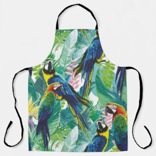 Parrot Oerwoud Bird  Schort