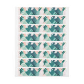 Parrot op Palm 1 (Vel)