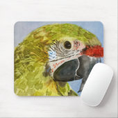 Parrot-pad Muismat (Met muis)