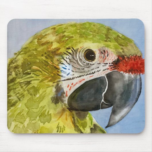 Parrot-pad Muismat (Voorkant)