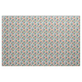 Parrot Palooza Stof (Yard (91,4 cm))