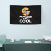 Parrot Papageien Sind Cool Spandoek (Beurs)